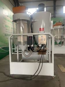 Nouvel aspirateur à <span class=keywords><strong>tourbillon</strong></span> à demi-pression négative pour granulats plastiques, type ESP - Product Image 2