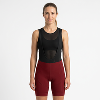 Meilleurs shorts de cyclisme ajustés pour hommes SPRINT SPORTS, rouge et noir, en spandex et nylon, respirants, anti-transpiration, séchage rapide, pour adultes