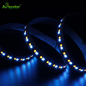 Mới 4 trong 1 RGBW LED Strip 24V 3535 RGB + 2835 W 192 LED/M điều khiển từ xa chuyển đổi IP20 12mm chiều rộng Flex dải ánh sáng - Product Image 1