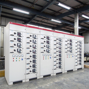 ตู้จ่ายไฟฟ้าแรงต่ำสามเฟส แผ่นอลูมิเนียมชุบสังกะสี จากโรงงานผู้ผลิตโดยตรง ประสบการณ์ 35 ปี - Product Image 5