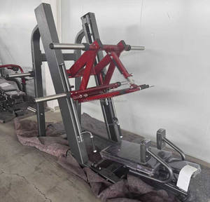 Équipement de fitness commercial d'usine, appareil multi-fonctions pour les hanches et les jambes, machine à soulever les hanches avec plaques de poids pour une utilisation en salle de sport - Product Image 5