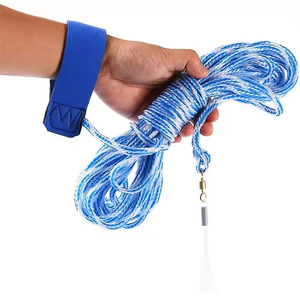 Lưới đánh cá Newbility khuyến mãi, lưới đơn sợi trắng dùng cho sông, có trọng lượng bằng thép - Product Image 4