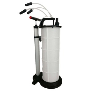 Manual Oil <b>Pump</b> 45mm Hand Operated Engine Oil Change Tool For Brake Fluid Gear Oil <b>Suction</b> Device Auto Repair - Product Image 3