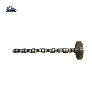 เพลาลูกเบี้ยวเครื่องยนต์ D7DE สำหรับ EC240B EC240B ชิ้นส่วนรถขุด G700B EC290B LC - Product Image 1