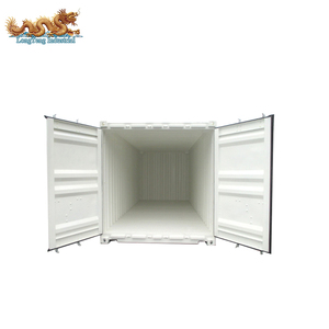 DNV 2.7-1 ISO 18055 표준 20ft 20 피트 폐쇄 상자 해상 배송 컨테이너 판매 구매 - Product Image 3