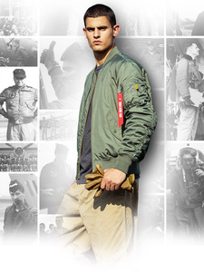 Chaqueta de Invierno Ocp, Chaqueta Táctica de Excedente Militar, Chaqueta de Camuflaje, <span class=keywords><strong>Abrigo</strong></span> de Caza - Product Image 2