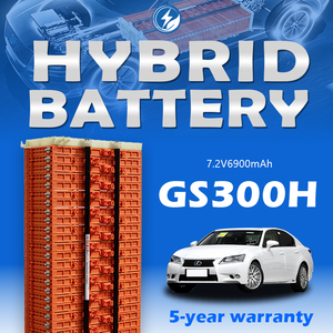 Nueva Batería Híbrida de Alto Rendimiento para Prius, 7.2V 6.9Ah, Repuesto para Prius Gen 1234 Prius C Aqua - Garantía de <span class=keywords><strong>60</strong></span> Meses - Product Image 1