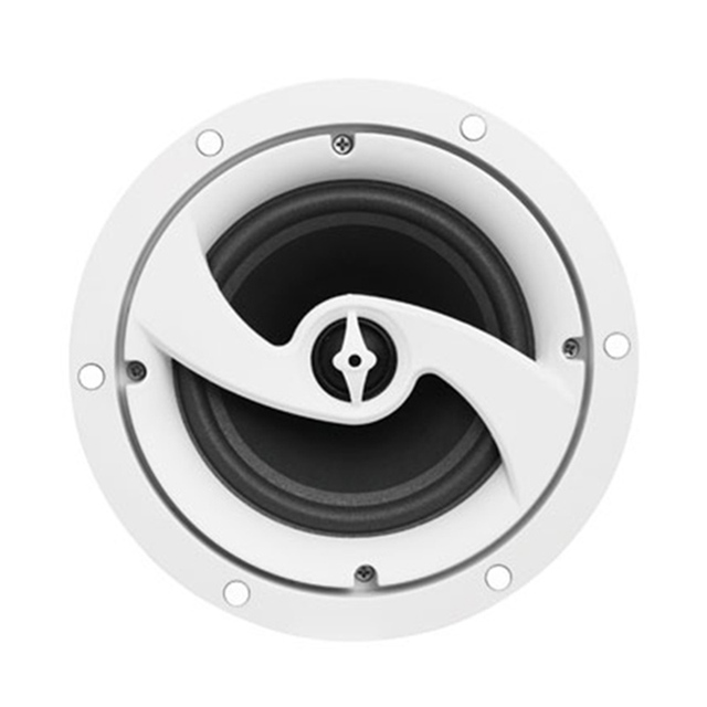 6.5 Inch Ceiling Speaker with 30W Rated Power for Home & Office Use Stylish & Durable Product Genre