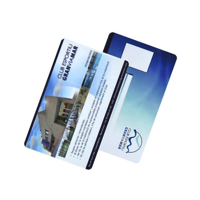 Wholesale Multi-Color Custom Printed PVC NFC 215/213 Blank RFID Card for Business & Hotel Use Hot Sale NFC Card