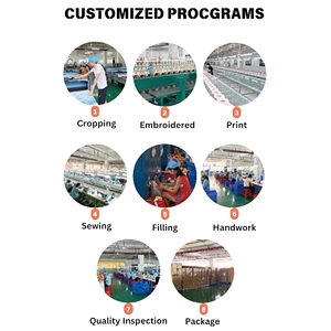 Chất lượng cao dễ thương lợn đồ chơi sang trọng tùy chỉnh lợn mềm động vật búp bê cha mẹ con tương tác Quà Tặng trẻ em kỳ nghỉ Quà Tặng - Product Image 6