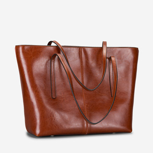 Nouveaux sacs à main de luxe en cuir véritable de haute qualité, grande capacité, sacs messagers, sacs à main de créateurs, sacs à bandoulière pour femmes, mode féminine - Product Image 4