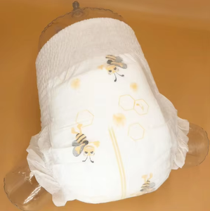 Couches-culottes pour bébé coréennes ultra-fines avec noyau composite SAP - Product Image 2