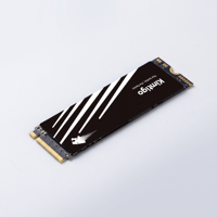 KIMTIGO TP5000 1TB SSD PCIe 4.0 X4 NVMe 1.4 M.2 2280 Disque SSD interne 4800MB/s 3D TLC pour PC de jeu et ordinateur portable en stock