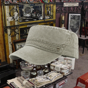 Sombrero de béisbol táctico transpirable de verano para mujer, informal para exteriores, senderismo, estilo inglés, 100% algodón - Product Image 3