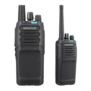 Radio Portátil Kenwood Nx-1300-C3 de Alta Potencia, Resistente al Agua Ip65, Largo Alcance, Walkie Talkie para Exteriores, Uso Civil, Construcción y Hoteles - Product Image 2