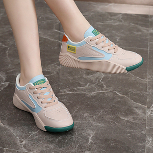 Zapatos de Mujer Hechos en China, Tendencia de Moda, Nuevos Zapatos Planos Transpirables, Zapatos Casuales con Personalidad para Estudiantes - Product Image 5