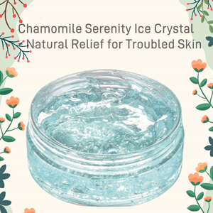 Produk baru populer Gel es menenangkan instan Chamomile paket kustom setelah penanaman - Product Image 5