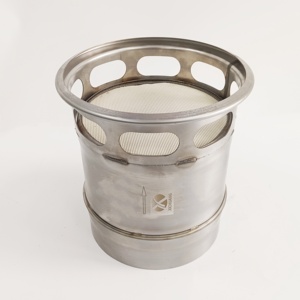 <span class=keywords><strong>Euro</strong></span> <span class=keywords><strong>6</strong></span> <span class=keywords><strong>DAF</strong></span> 21345351705 Pièces de moteur diesel pour camion neuf, filtre à particules diesel, catalyseur DPF pour camion <span class=keywords><strong>DAF</strong></span> XF106 - Product Image 2