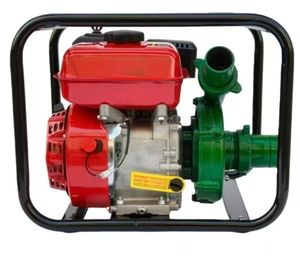 Pompe à eau à essence 2 pouces pour moteurs 168F 170F - Product Image 1