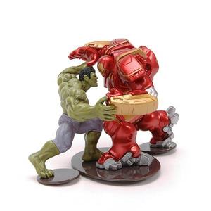 Produzione OEM e ODM di Alta Qualità di Giocattoli in Plastica, Creazione Personalizzata di Action Figure di <span class=keywords><strong>Hulk</strong></span> - Product Image 2