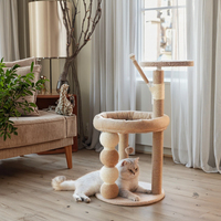 Linge de maison moderne écologique, intérieur et extérieur, cadre d'escalade pour chat, griffoir, jouet, balle pour chaton, produits pour chat, lit pour chat