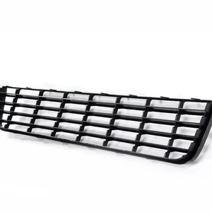 Grille de pare-chocs avant inférieure Volkswagen Golf 5 MK5 en plastique PP mat 2005-2009 Spécifications européennes - Product Image 3