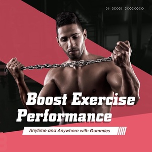 Permen <span class=keywords><strong>Creatine</strong></span> Monohydrate untuk Pria Wanita Suplemen Pembentukan Otot Latihan Lebih Banyak Kekuatan dan Pemulihan Lebih Cepat Permen <span class=keywords><strong>Creatine</strong></span> - Product Image 4