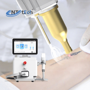 Achetez une machine de suppression de tatouage au laser picoseconde Q-switched rubis Nd Yag à prix promotionnel <span class=keywords><strong>en</strong></span> Chine - Product Image 1