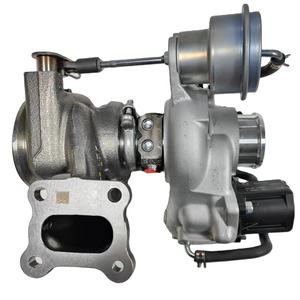 Compresor de Admisión Turbo para Buick, Chevrolet, <span class=keywords><strong>MG</strong></span>, Roewe, ENVISION, Verano, MG6, RX3, RX5, <span class=keywords><strong>MARVEL</strong></span> 12685679 12699229 12679411 12669062 - Product Image 5