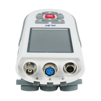 Testeur portable de 5 mètres, 3 en 1, analyseur multiparamètres de la qualité de l'eau TDS pH