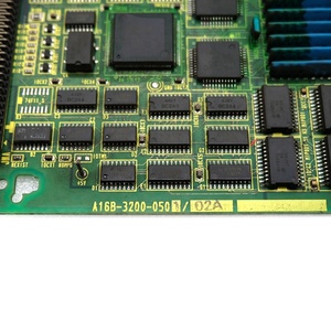 บอร์ดหลักดั้งเดิมของ Fanuc A16B-3200-0412 A16B-3200-0501 แผงวงจร - Product Image 1