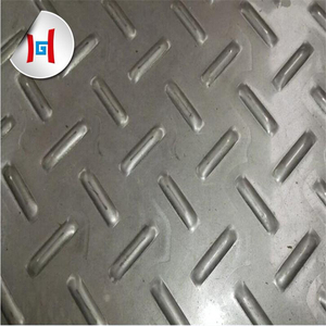 Lamiera Mandorlata in Acciaio Inossidabile 304L 316L Laminata a Caldo con Finitura BA per Taglio, Saldatura, Punzonatura e Piegatura - Product Image 6