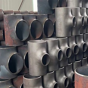 T-Reducer Smls Asme B16.11 Sw Sch Std 316 1 "X 1/<span class=keywords><strong>2</strong></span>" Gratis Monsters Verstrekt Voor Food Grade Polijsten