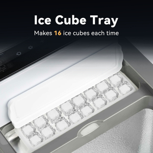 Glacière ALPICOOL pour les vacances, petite glacière à compresseur G22, portable, mini SUV, camion, réfrigérateur de voiture, 22L - Product Image 3