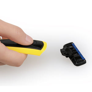 Rasoio di Sicurezza di Alta Qualità dei Produttori, Rasoio Economico con Set di Ricariche e Scatola per la Pulizia per Uomo - Product Image 6