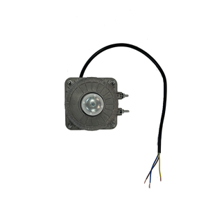 Moteur de ventilateur électrique de haute qualité, moteur à pôles ombragés pour réfrigérateur et congélateur, moteur à pôles ombragés monophasé - Product Image 5