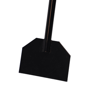 <span class=keywords><strong>Grattoir</strong></span> à glace automatique avec poignée en acier, pelle de <span class=keywords><strong>jardin</strong></span> pour éliminer la glace, pelle à creuser - Product Image 4