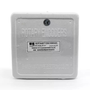 Encoder Rotatorio Watanabe HLE45-1024L-3F.AC Tipo de Contacto Incremental para Elevador y Grúa - Product Image 1