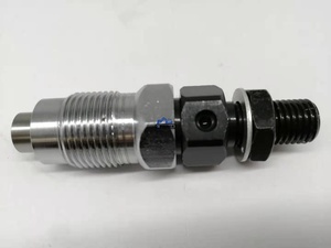 Injecteur de carburant pour moteur diesel D722 D782 D902 Z402, buse K008 K008-3 KX41-3, pièces de rechange pour excavatrice 16001-53904 - Product Image 2