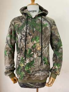 Chaquetas de caza de lana naranja para hombre, a prueba de viento, impermeables, Blaze, camuflaje para niños, pato Max 5, <span class=keywords><strong>ropa</strong></span> de camuflaje por sublimación a prueba de agua - Product Image 4
