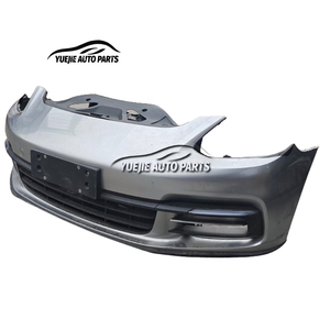 ชุดกันชนหน้าสำหรับปอร์เช่พานาเมร่า<span class=keywords><strong>4S</strong></span> 971สปอร์ตจมูกแบบ2017สไตล์2020 - Product Image 3