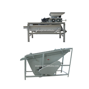 Máquina separadora <span class=keywords><strong>de</strong></span> <span class=keywords><strong>cáscara</strong></span> y núcleo <span class=keywords><strong>de</strong></span> <span class=keywords><strong>cáscara</strong></span> <span class=keywords><strong>de</strong></span> nuez <span class=keywords><strong>de</strong></span> Macadamia <span class=keywords><strong>de</strong></span> alta capacidad | <span class=keywords><strong>precio</strong></span> <span class=keywords><strong>de</strong></span> máquina descascaradora <span class=keywords><strong>de</strong></span> nueces <span class=keywords><strong>de</strong></span> Palma - Product Image 1