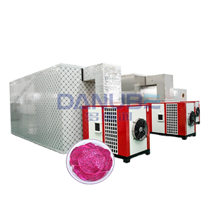 Sécheur intelligent à air chaud OEM pour fruits du dragon, traitement des fruits, four de séchage pour tranches de fruits du dragon - Product Image 1