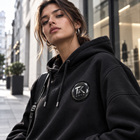 Patch en TPU 3D personnalisé brillant et en relief haute fréquence pour sweats à capuche, vestes et vêtements de sport – Écusson/Badge en TPU