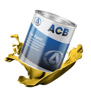 Diluyente de Pintura para Repintado de Automóviles, Diluyente de Pintura para Automóviles de Fábrica, Mayorista con Buen Precio - Product Image 2