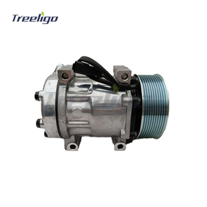 Compresor de Aire Acondicionado para Automóvil OEM de Alta Calidad 332 D2884 320 08562 para Motor CB DIESELMAX CO.5515.01, CO.5515.01 332 D288 - Product Image 3