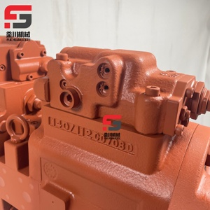 हाइड्रोलिक मुख्य पंप सी 5v140dt उच्च गुणवत्ता वाले नए ओम स्पेयर पार्ट्स के लिए हाइड्रोलिक मुख्य पंप सी 5v140dt - Product Image 5