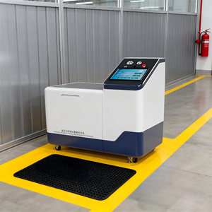 Hidráulica Quick-Change Connector Explosão Tester Pressão Hidrostática Burst Testing Equipment Resistência Explosão - Product Image 1