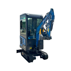 <span class=keywords><strong>Mini</strong></span>-excavatrice télescopique AGT avec moteur Kubota, <span class=keywords><strong>mini</strong></span>-<span class=keywords><strong>pelle</strong></span> avec <span class=keywords><strong>pince</strong></span> hydraulique, <span class=keywords><strong>mini</strong></span>-excavatrice pour ferme et forêt - Product Image 4