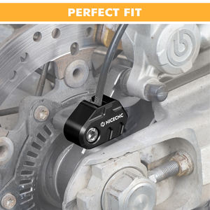 NiceCNC pour 2022-2024 GasGas SM 700 ES 700 couvercle de protection de capteur ABS arrière pour <span class=keywords><strong>KTM</strong></span> <span class=keywords><strong>690</strong></span> <span class=keywords><strong>Duke</strong></span> <span class=keywords><strong>690</strong></span> SMCR 2016-2018 2019 <span class=keywords><strong>2020</strong></span> 2021 2022 - Product Image 2